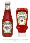 Heinz Product VS User Experience small